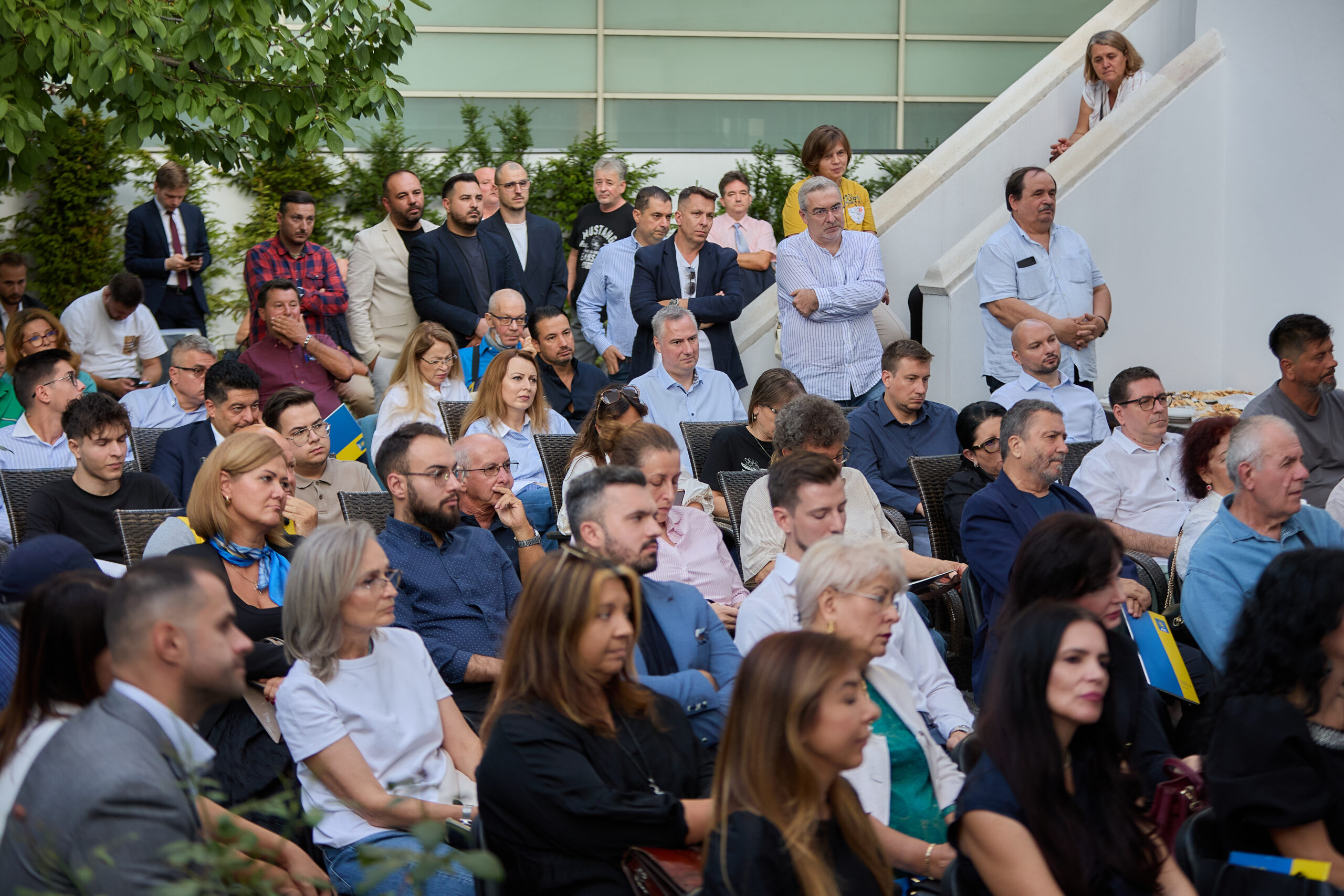 PNL Sector 2 - Reuniune filiala